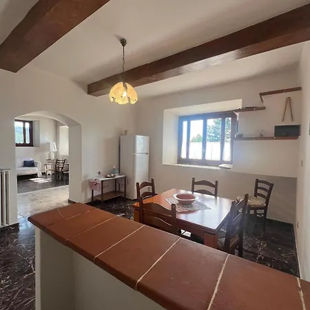 Casa Stefania Pomino