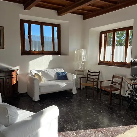 Casa Stefania Сasa de vacaciones Pomino